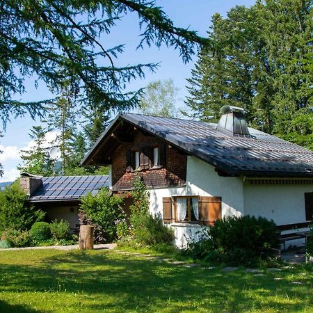 Ferienhaus Schetteregg Exterior foto