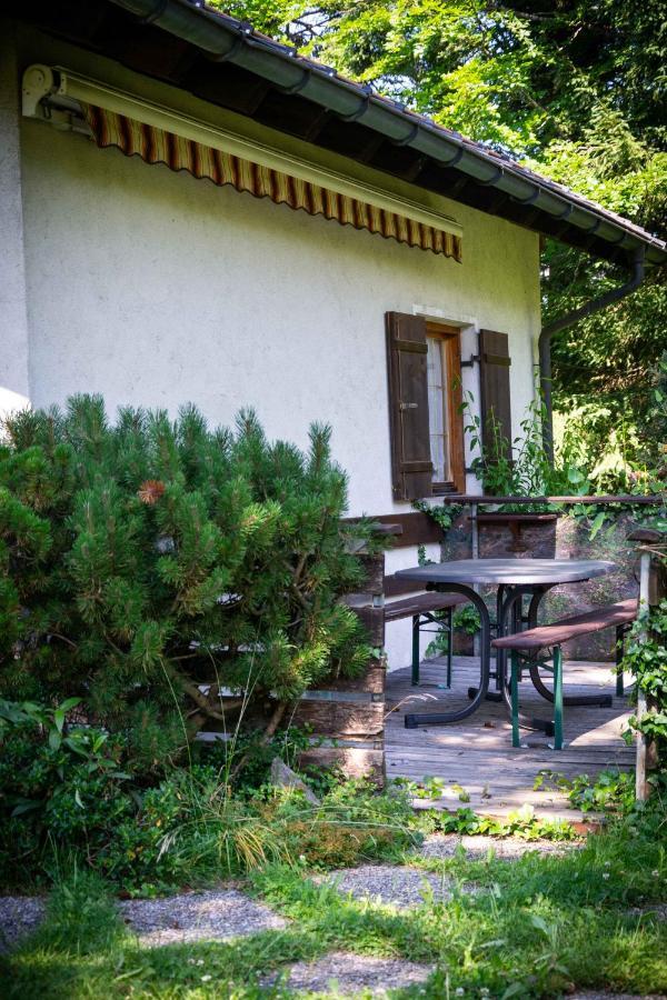 Ferienhaus Schetteregg Exterior foto