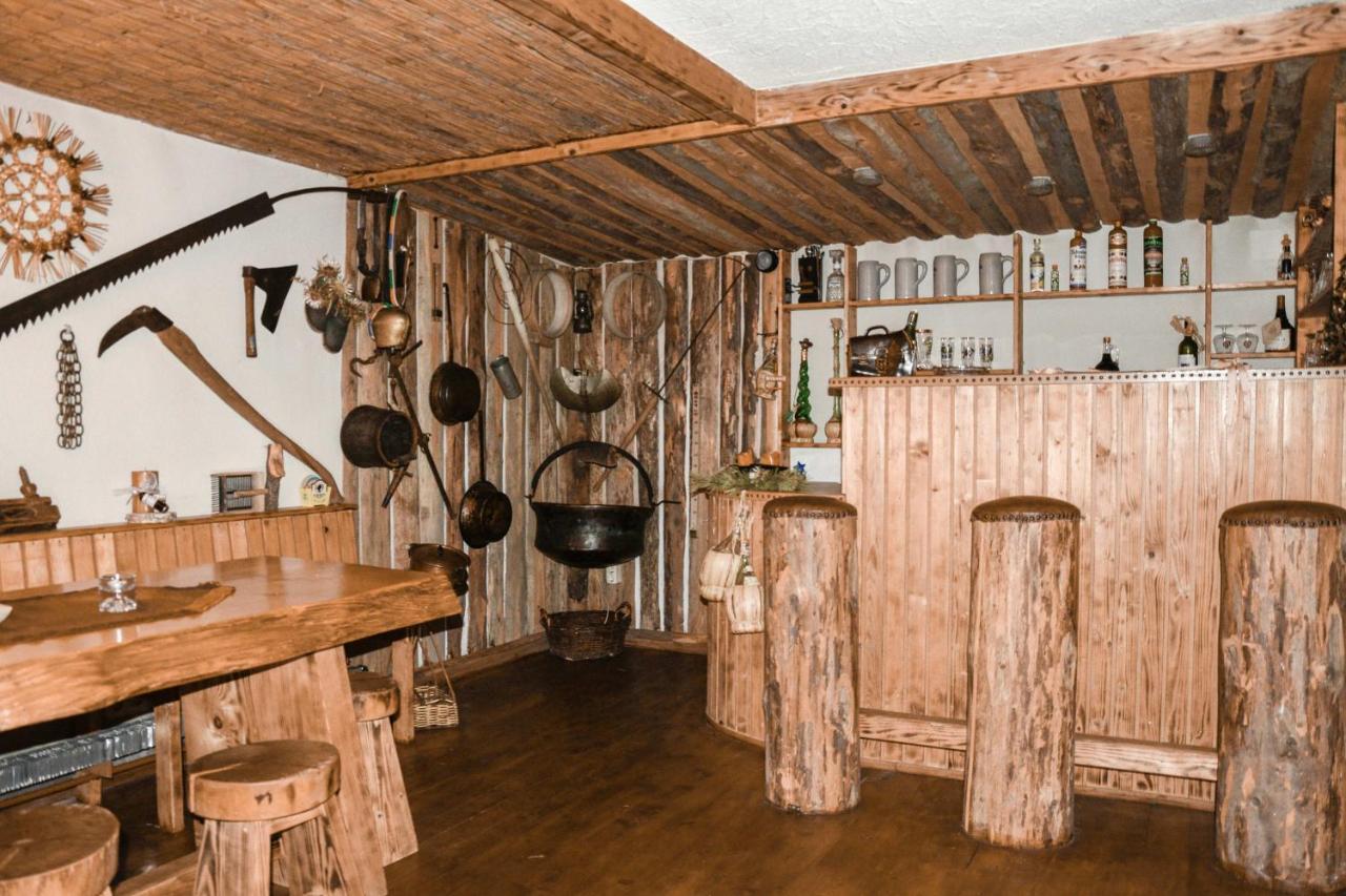 Ferienhaus Schetteregg Exterior foto
